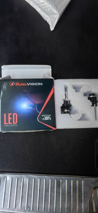 D4S LED крушки  300%