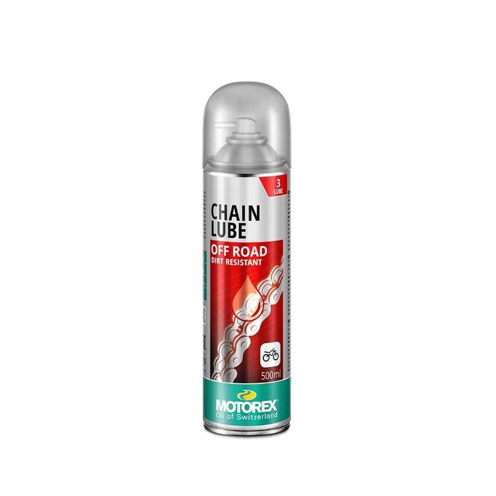 Spray curatare / ungere lant Motorex