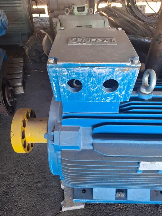 Ремонт электродвигателей