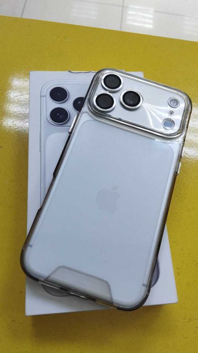 Apple iPhone 17Pro Max, 256гб, АКБ 100%, Астана Женис 24, лот 988127