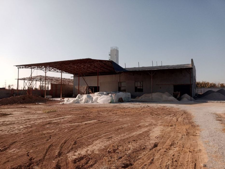 Участок земли Кибрай