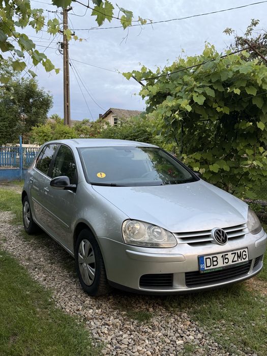 Golf 5 1.9 tdi, 105cp, 2008