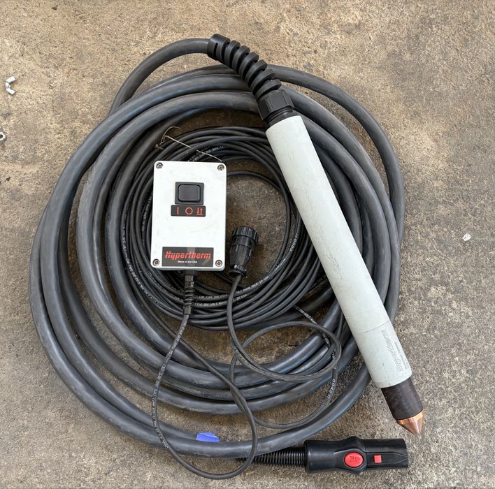 Апарат за плазмено рязане Hypertherm Powermax 125A