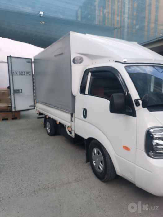 Kia bongo 2700 sotiladi!!!