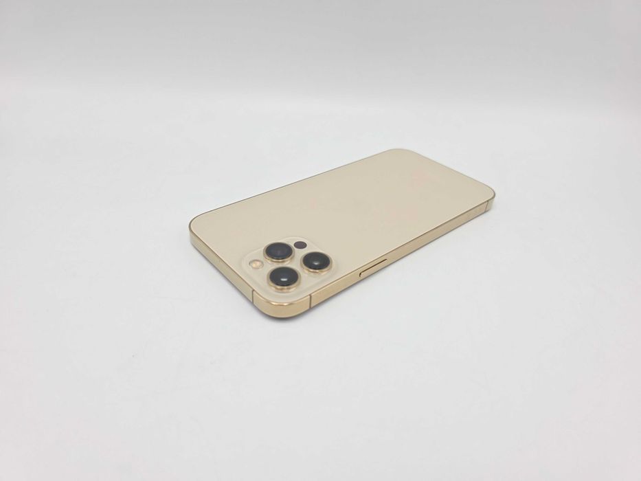 iPhone 12 Pro Max Gold 256 Gb Neverlocked Baterie Noua 100%