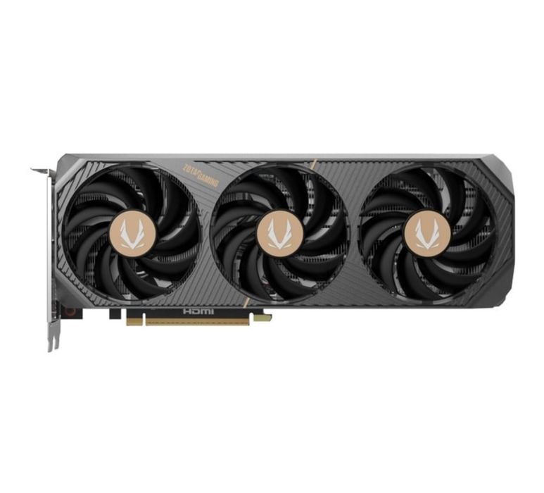 Продам GeForce RTX 5070 Ti