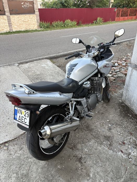 Suzuki Bandit 600s