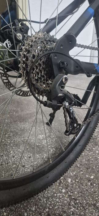 Bicicleta Rockrider ST120 Sport Trail
