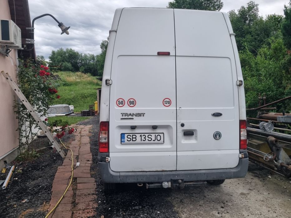 Ford Transit 2.4 tdci