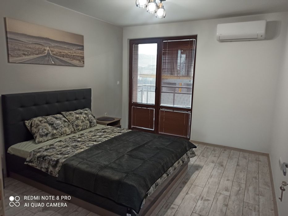 Под наем 3стаен нов обзаведен Пловдив