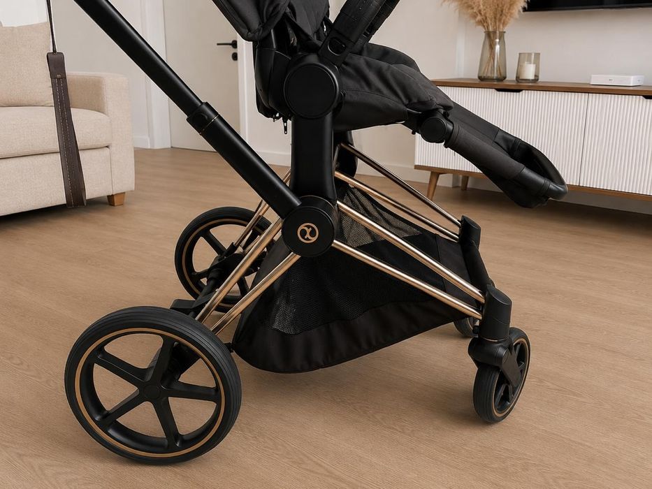 Коляска cybex priam 4