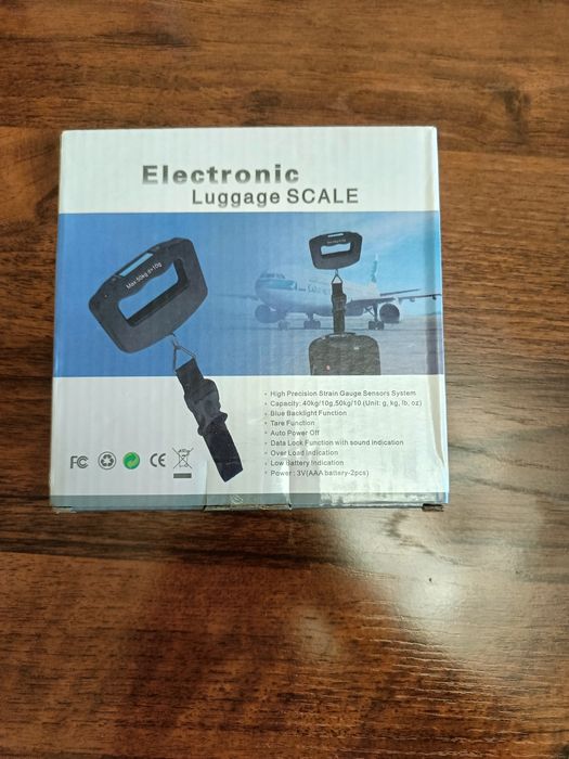 Электронные Весы