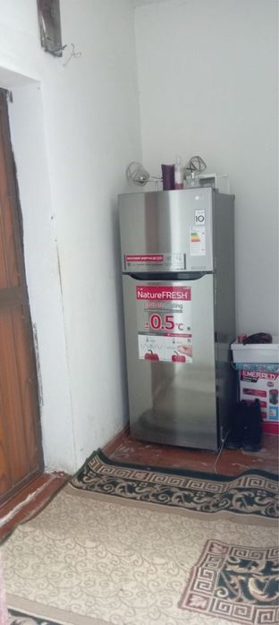 6 мкр 1 хона икки хона килинган