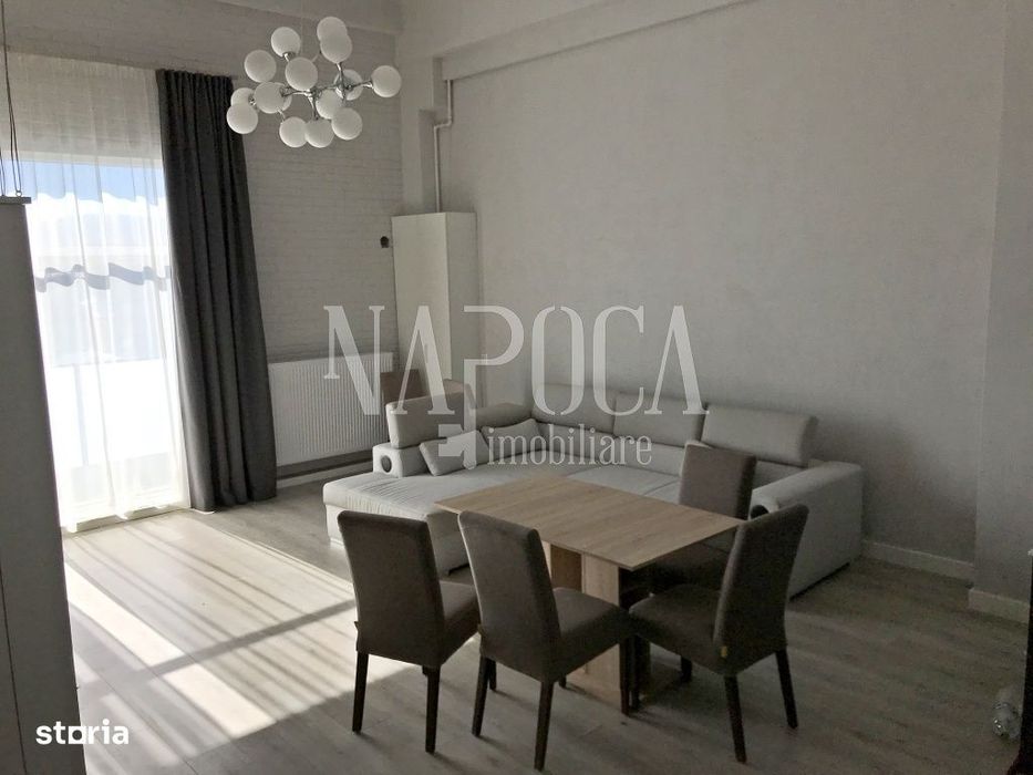 Apartament 4 camere de vanzare in Centru, Cluj Napoca — fotografia 2