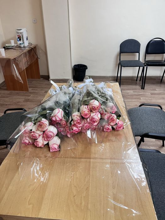 доставка роз по самым низким ценам