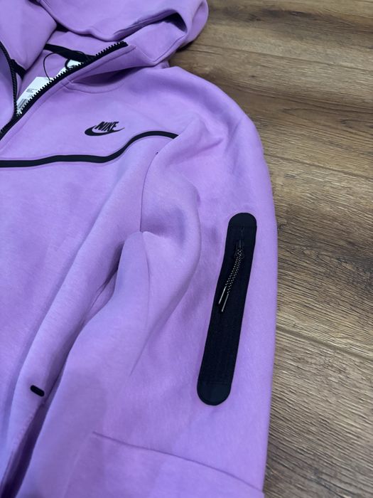 Nike Tech Fleece горнище - S