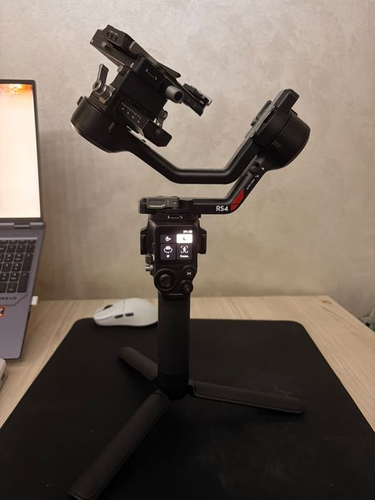 Dji Rs4 стабилизатор