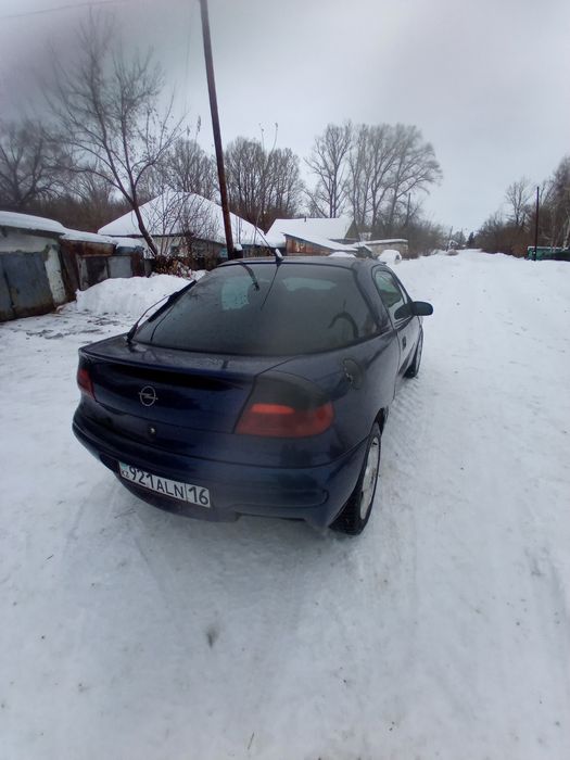 Опель тигра продам