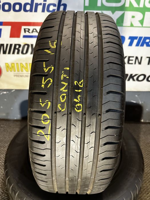205/55 R16 91V - Continental ContiEcoContact 5 Oferta