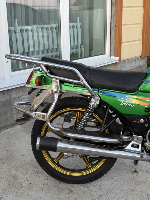 Dayun moto 2024.