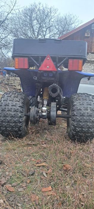 Vând atv-ul din imagine