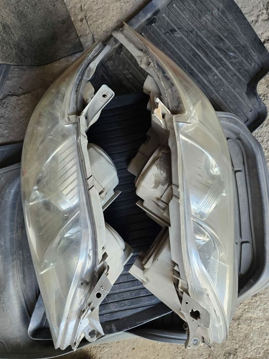 Камри 40 Фары Американец