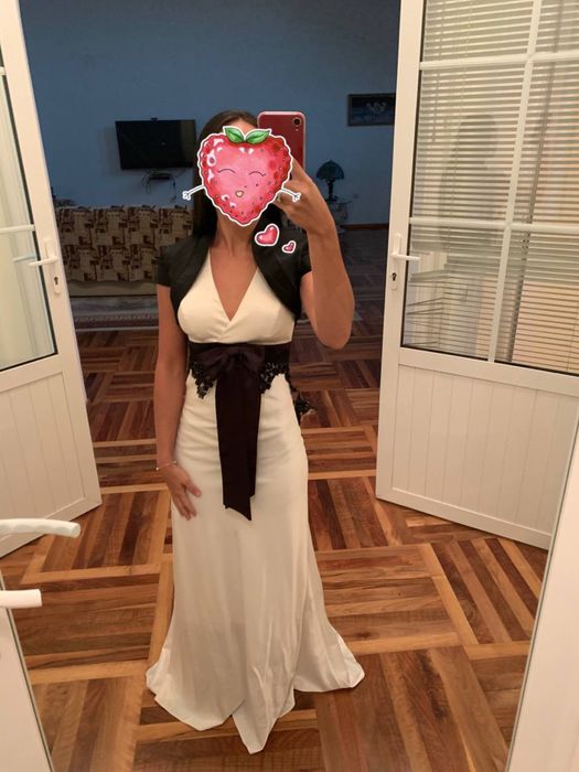 Верернее/Свадебное платье