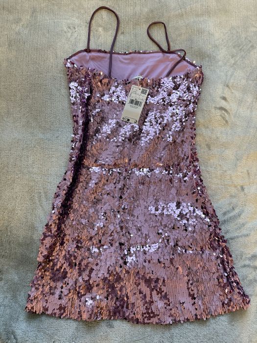 Ракля Mango, лилава