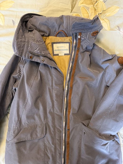 Теплая парка Merrell. Размер L / 50 / 170/100