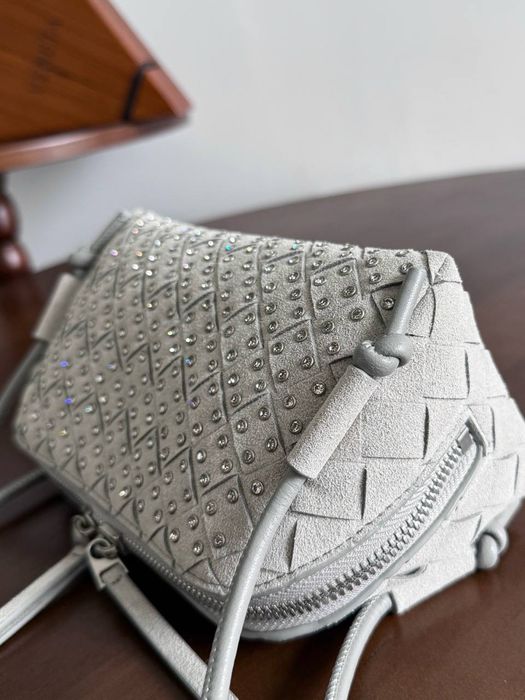 Geanta Bottega Veneta Concert Pouch