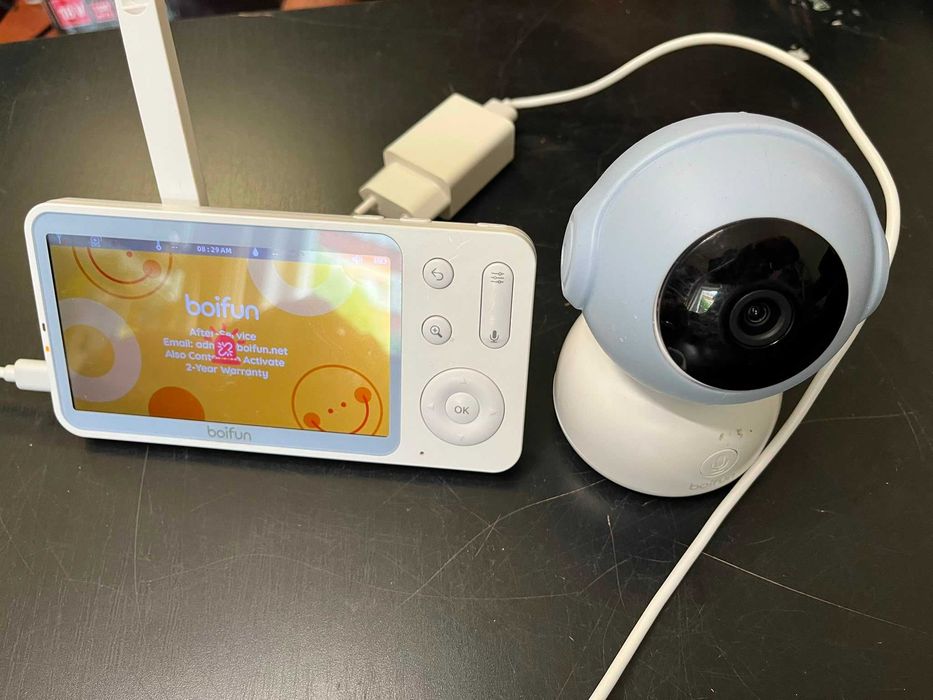 Babymonitor BOIFUN