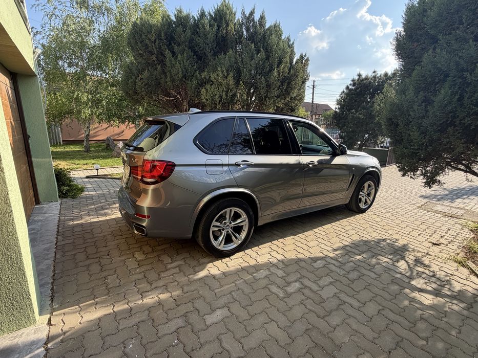 BMW X5 2017 — imagine 42