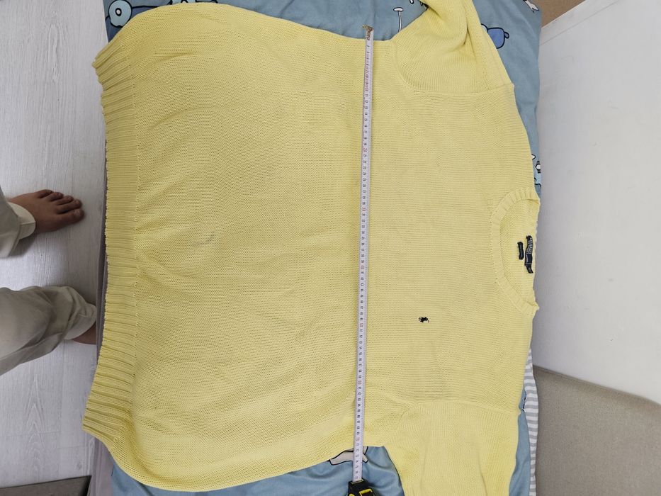 Pulover tommy Polo 3xl