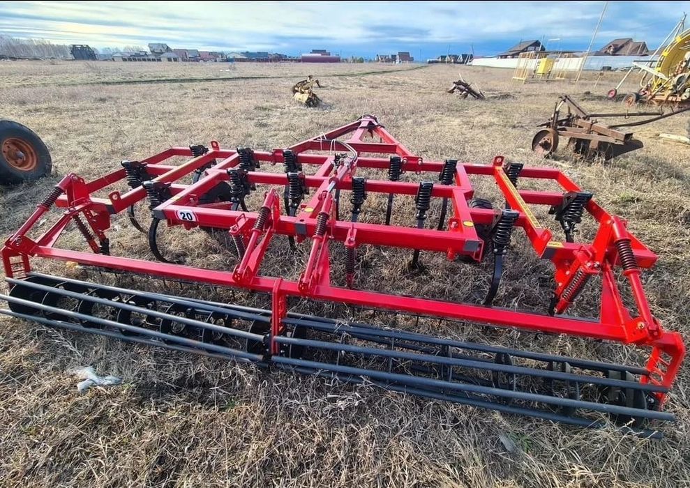 Культиватор предпосевной Polaris 4