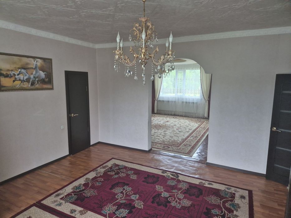 Дом в п. Опытный.