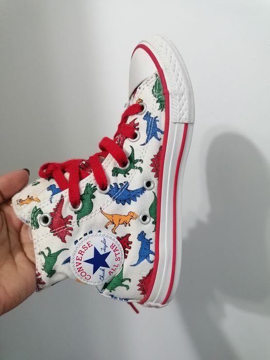 Tenesi Converse copii