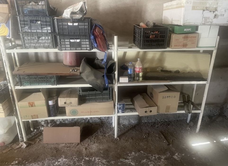 Стеллаж стеллаж.