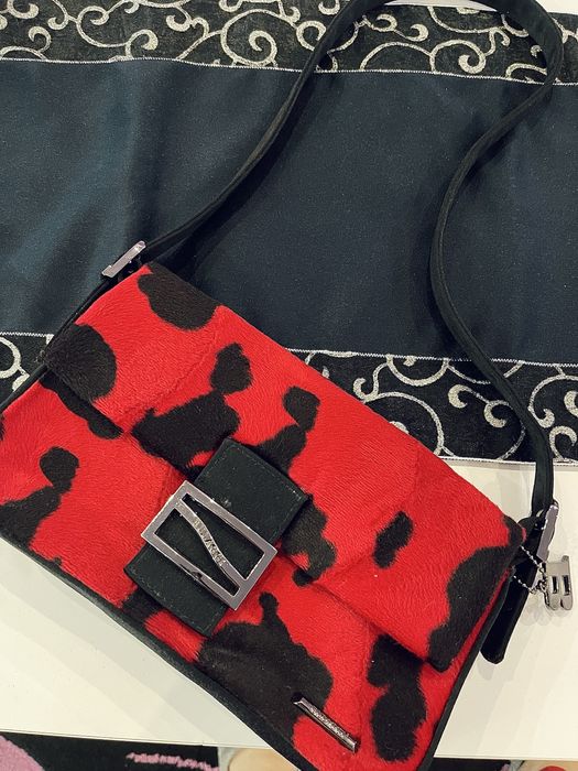 Уникална Чанта с косъм - BULAGGI