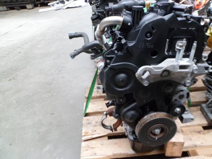 motor 1.4 tdci f6jb ford fiesta fusion mazda 2 turbo pompa inalte injectoare ambreaj compresor ac