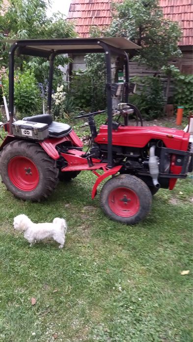 Vand tractor Pasquali 965 -807 cmc