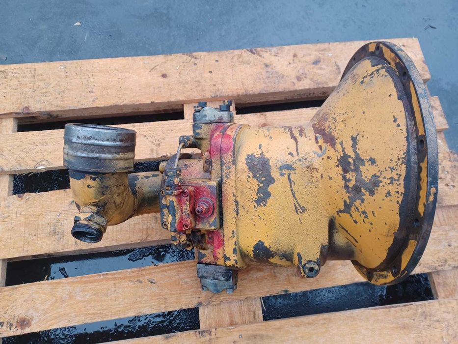 Pompa hidraulica Hydromatik A8V.55.SR.1.R.101.F.1