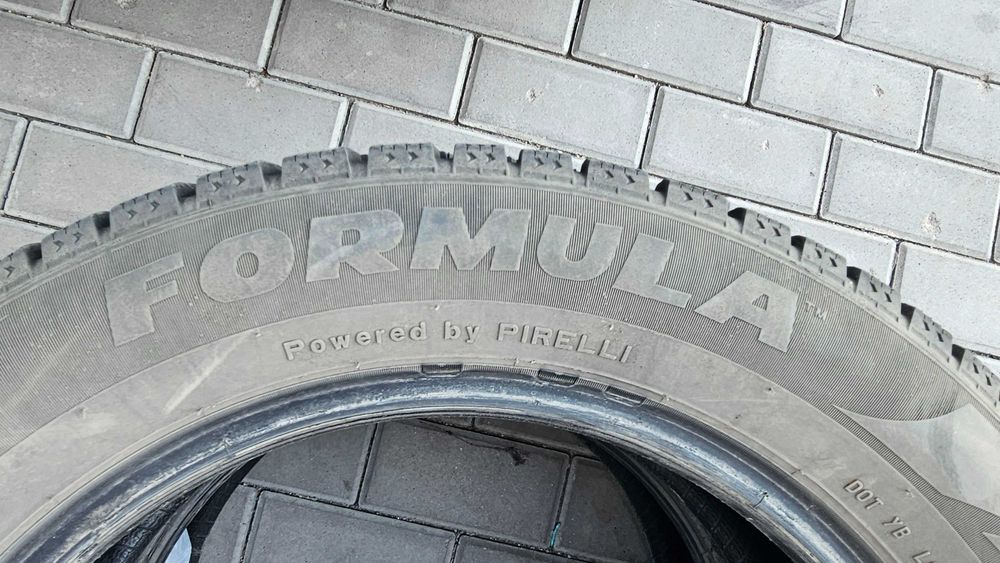 Formula 215/60/R17 зимние