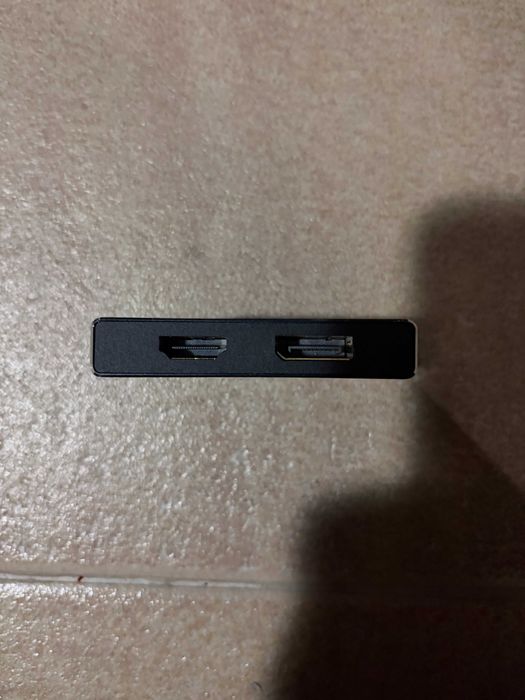 HDMI - HDMI + DP АРазпределител