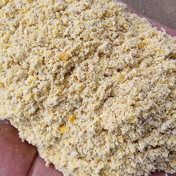 Кукуруза дробленная