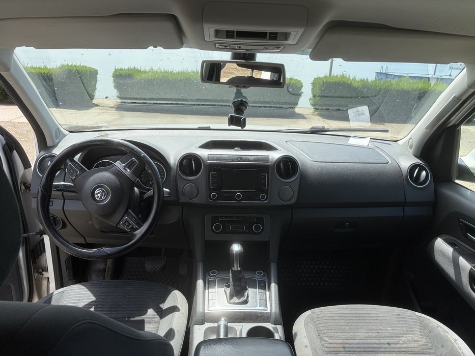 Volkswagen Amarok Proprietar