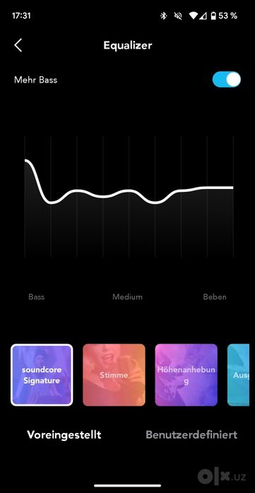 Anker Soundcore Motion X600 портативная Premium HiRes Bluetooth коло