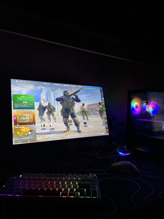 Игровой компьютер RTX 3070, i5-12400F