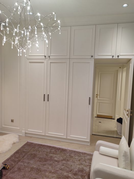 Мебель на заказ любой сложности