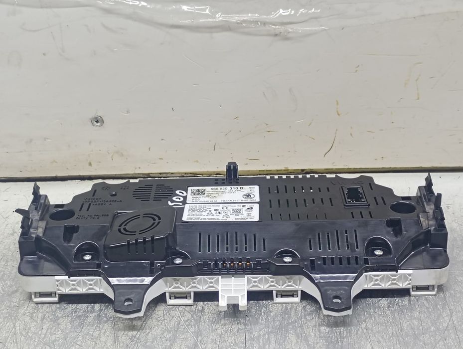 Ceasuri de bord 565920310 Skoda Karoq 1 (2017 - 2025) 2.0 tdi tmblj7nu2t5018666