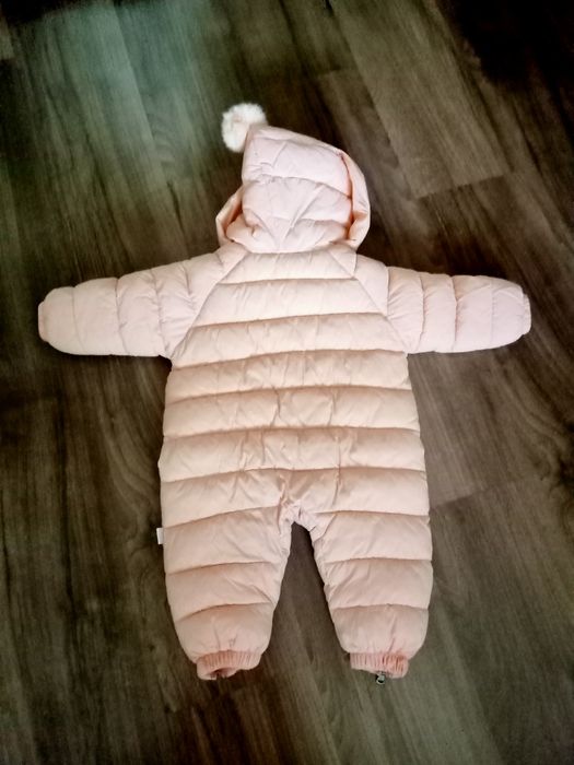 Детский демисезонный комбинезон